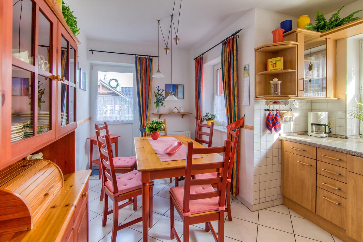 Haus Tannenblick in Oberhof / Thüringer Wald